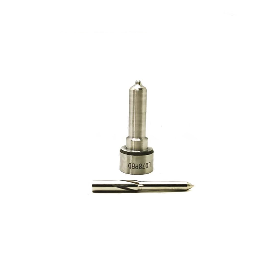 Amazon.com: 6Pcs Fuel Rail Nozzle Injector Injection Tips L078PBD